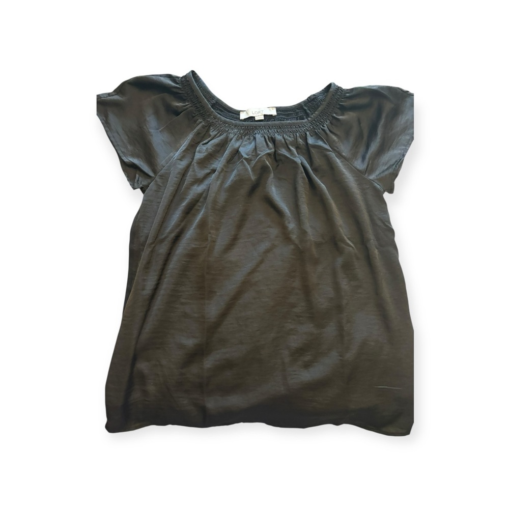 Elegant Black Women's Top
